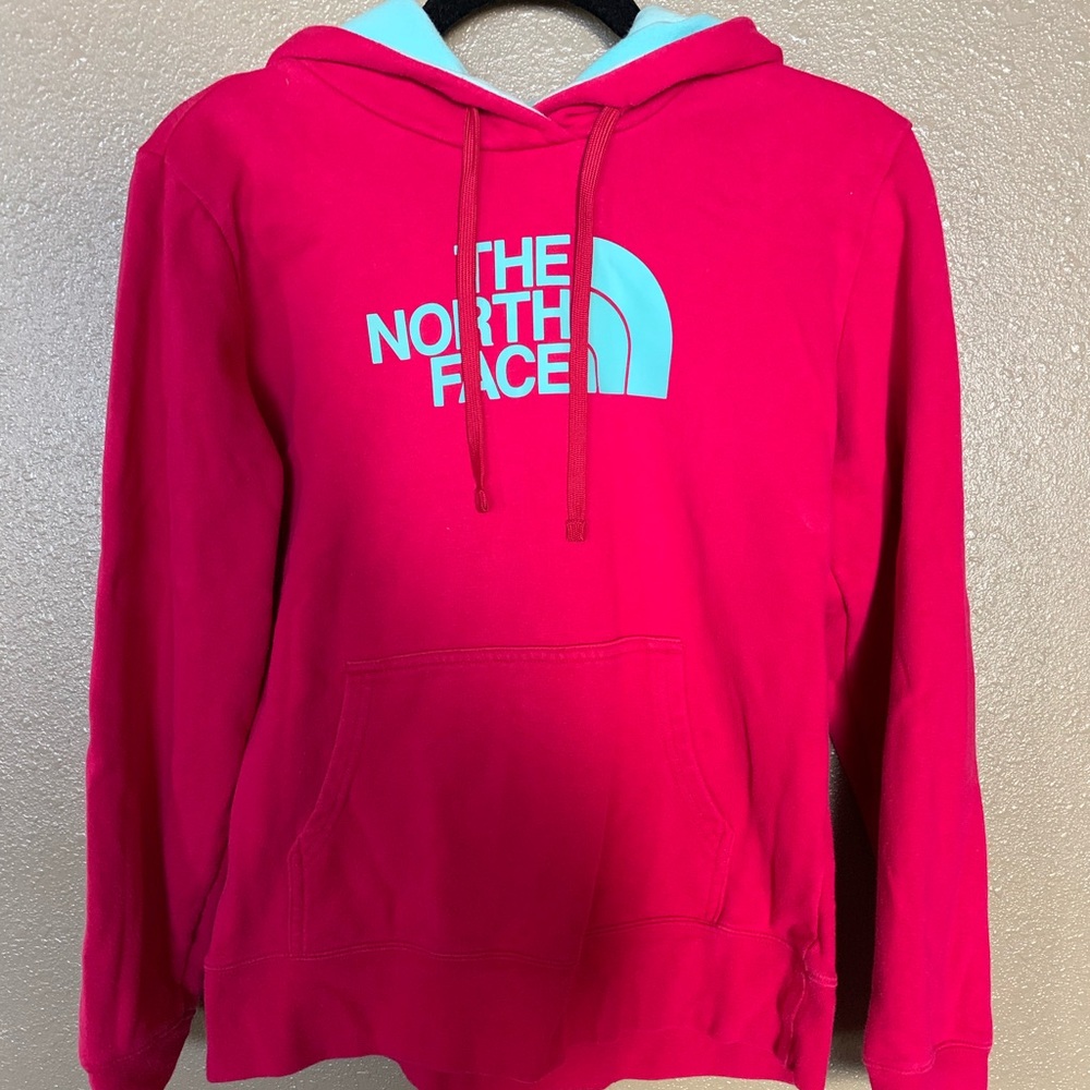 The North Face Hooded Sweatshirt